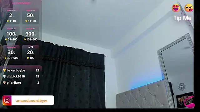 AmandaNordby_ live sex cam