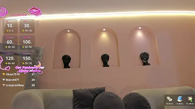 RebeccaHudson's cam snapshot