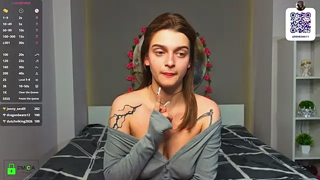 AdameShoyer's cam snapshot