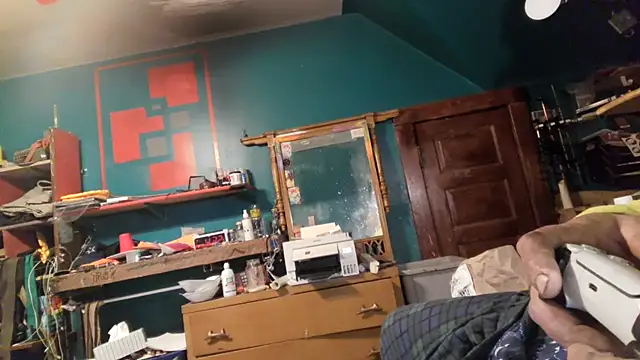 charactrzero's cam snapshot