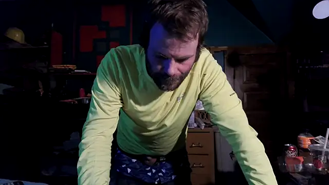 charactrzero's cam snapshot