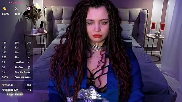 Miss_Maya_Mils's cam snapshot