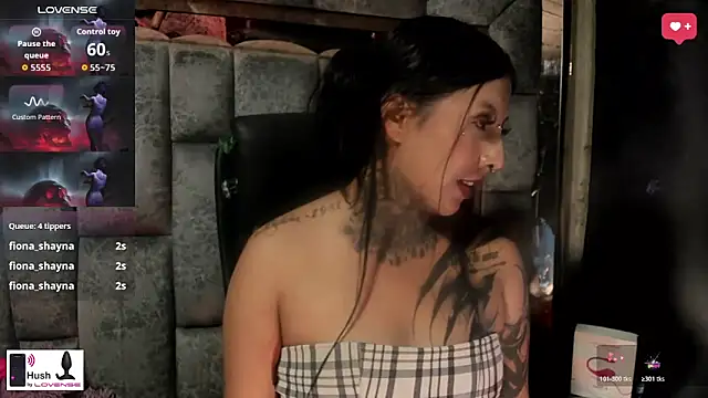 missashlyrosette's cam snapshot