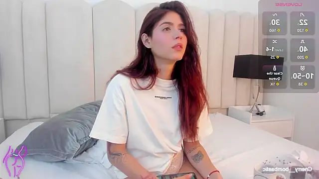 AnnyCherry_'s cam snapshot