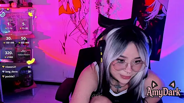 _AmyDark's cam snapshot