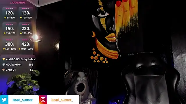 Brad_Summer live sex cam