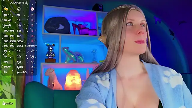 Flash_Summer's cam snapshot