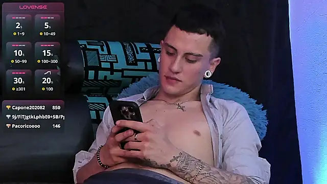 RiderVance's cam snapshot