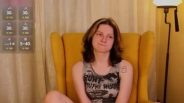 LatinaHuguenin's cam snapshot