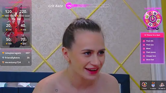 LilithBabe's cam snapshot