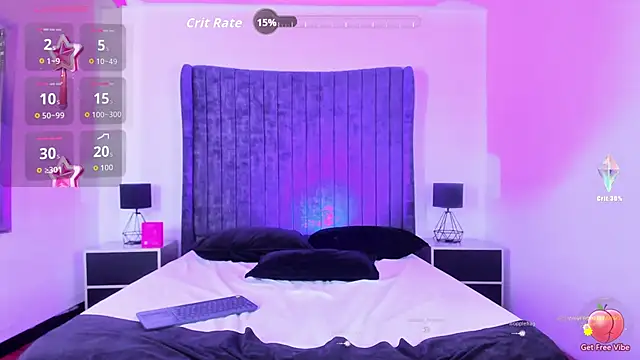 VanessaParis__ live sex cam