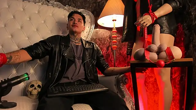 AlecBanne live sex cam