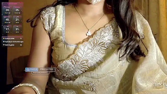 WednesdayAddams_'s cam snapshot