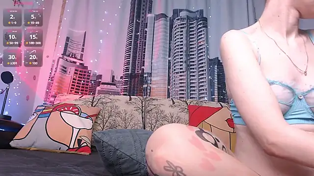 Sarsei's cam snapshot