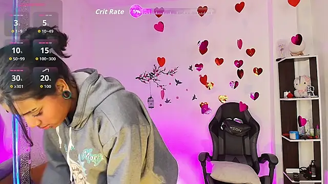 NYXHELLSQUEEN's cam snapshot