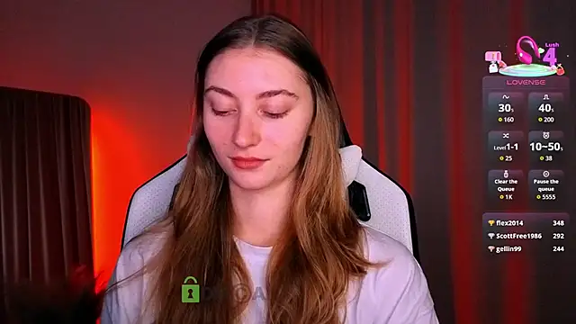 lady_curls's cam snapshot