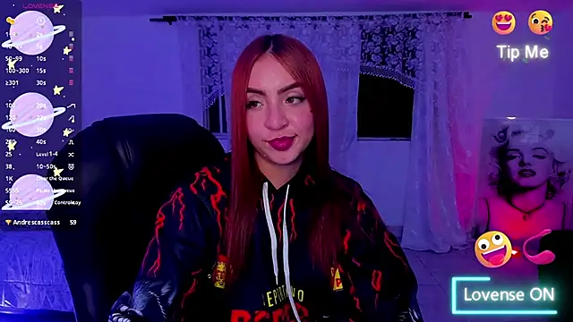 KetziaDoll live sex cam