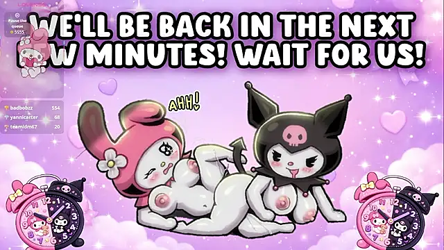 Melody_Kuromi live sex cam