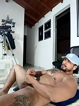 SilvaBranko live sex cam