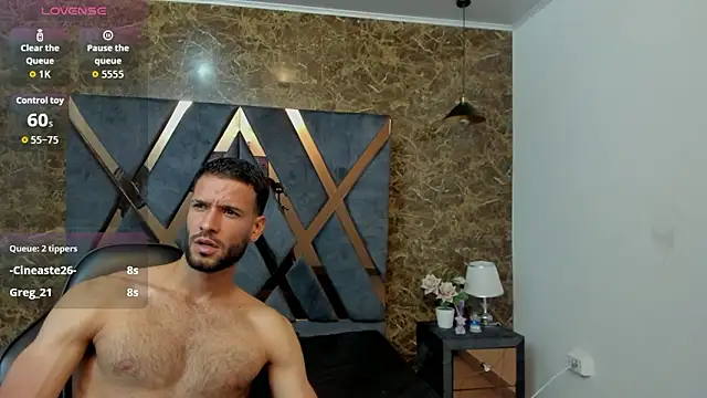 Jacob_Benelli live sex cam