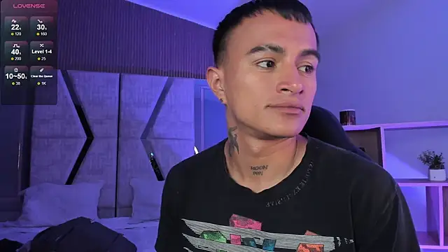 LiamDeep live sex cam