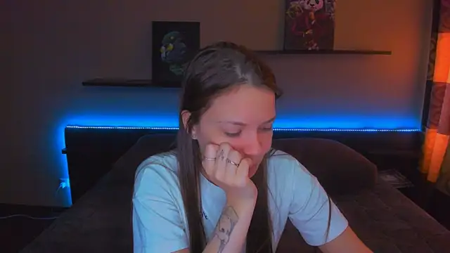 AlexaBarkley's cam snapshot