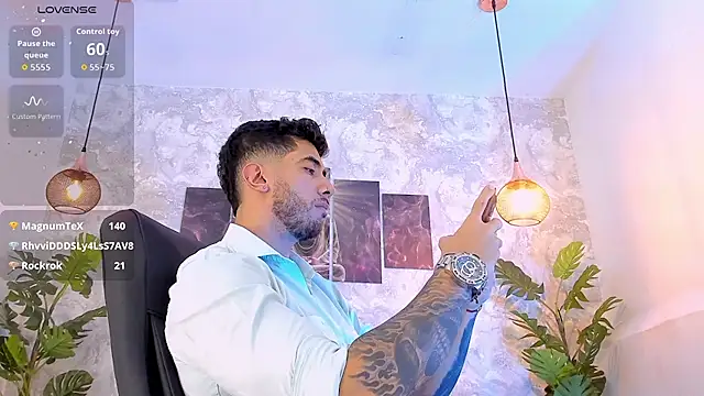 Nate_franco's cam snapshot