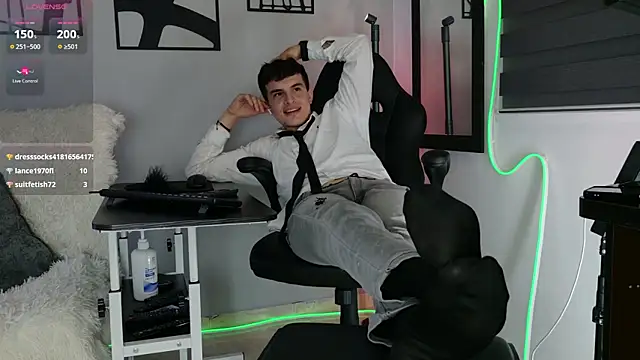 nico_pelusa's cam snapshot