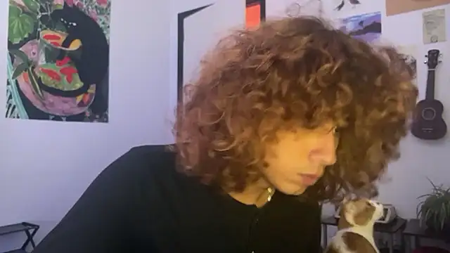 camille_delrey's cam snapshot