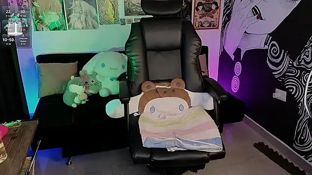 Yuhwan_'s cam snapshot