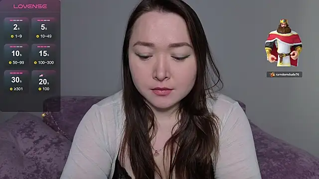 Daina_waga's cam snapshot