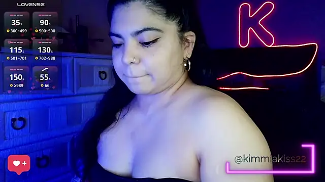 kimmiakiss22's cam snapshot