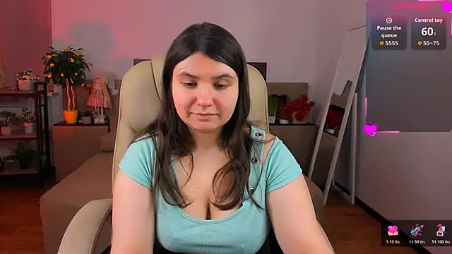 Viola__Shy's cam snapshot