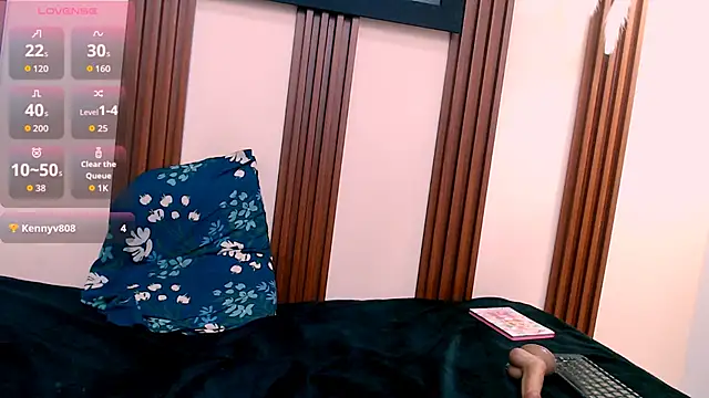 kimberly18cute's cam snapshot