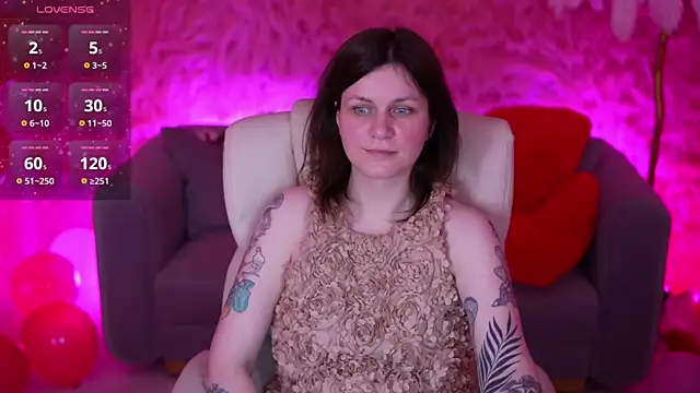 TinaMelt's cam snapshot