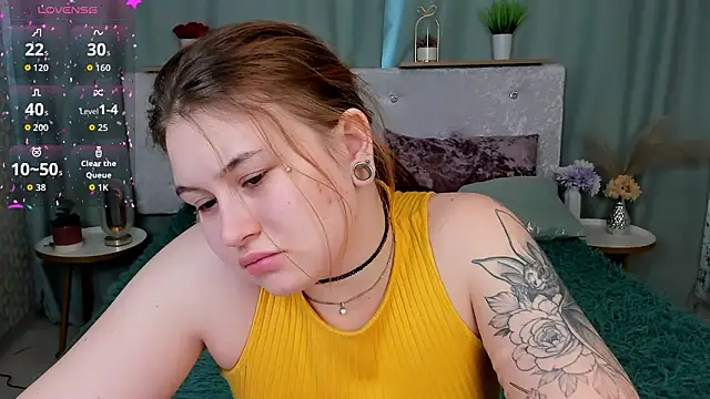 MilanaXHoney's cam snapshot