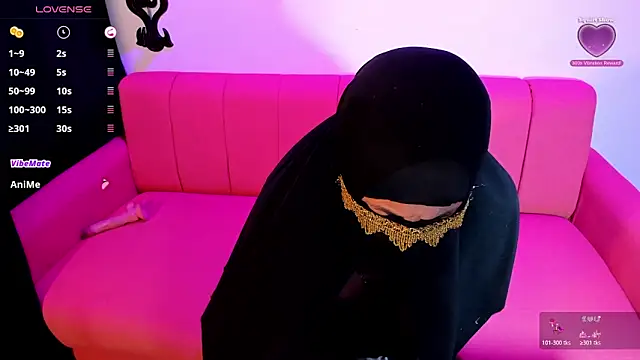 bashiraghazali_'s cam snapshot