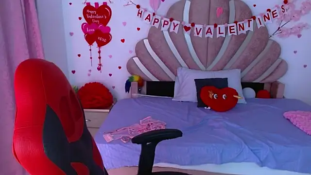 mia_fox666's cam snapshot