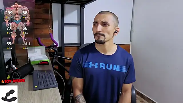 Marck_Muscle live sex cam