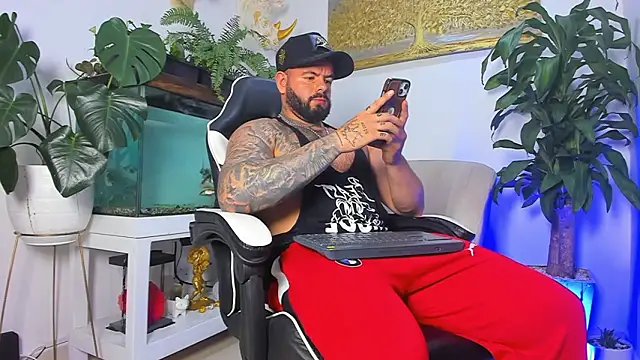 Johnnygrayson1 live sex cam