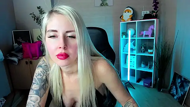 Mermaid_N's cam snapshot