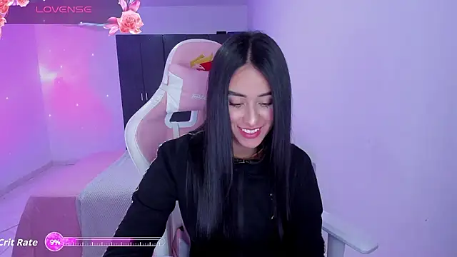 Tinylottie's cam snapshot