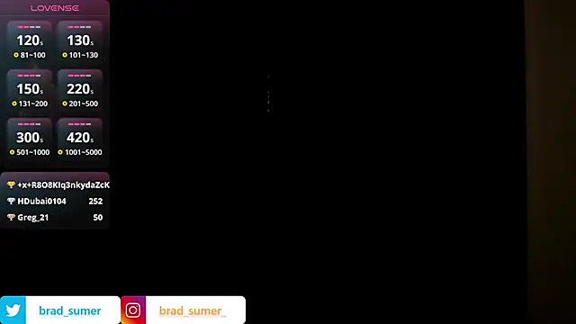 Brad_Summer live sex cam