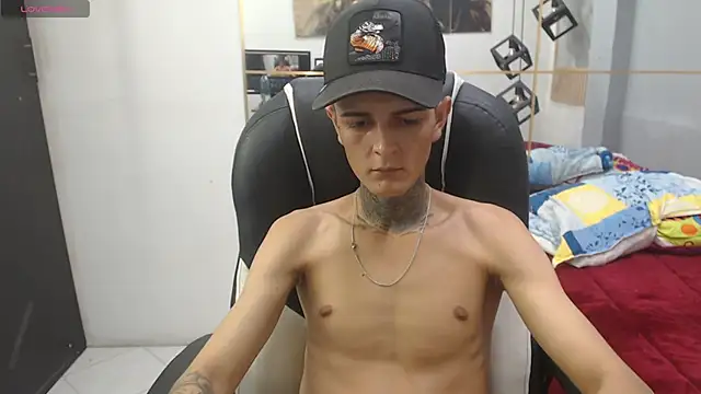 benjamin_anthony live sex cam