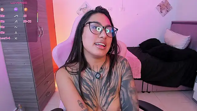 Kayla_foxxy's cam snapshot