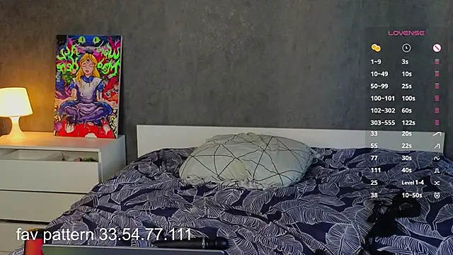 maddykatesshow's cam snapshot