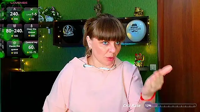 VeronikawGold's cam snapshot