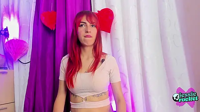 jessierocketx live sex cam