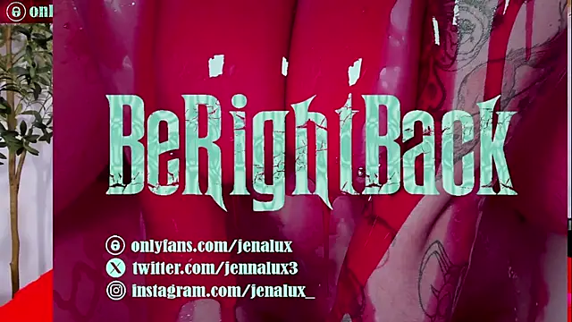 jennalux_'s cam snapshot