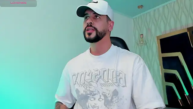 Petesevans live sex cam